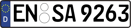 EN-SA9263