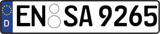 EN-SA9265
