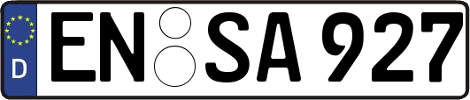 EN-SA927