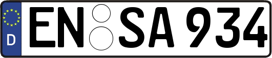EN-SA934