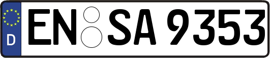 EN-SA9353