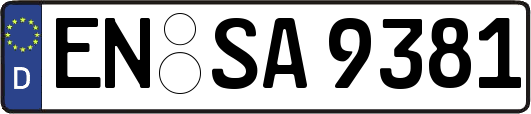 EN-SA9381