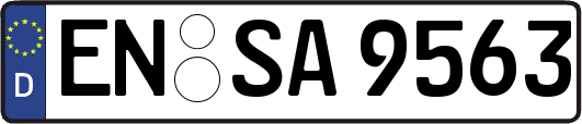 EN-SA9563