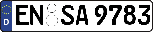 EN-SA9783