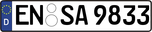 EN-SA9833