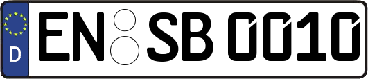 EN-SB0010