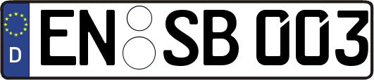 EN-SB003