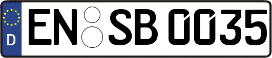 EN-SB0035