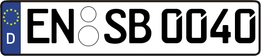 EN-SB0040