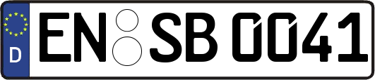 EN-SB0041