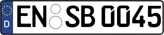 EN-SB0045