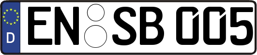 EN-SB005