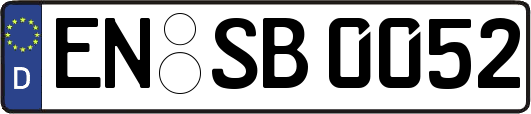 EN-SB0052