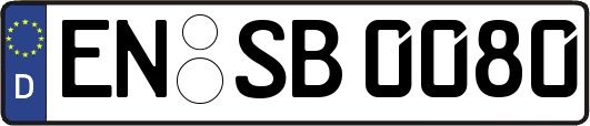 EN-SB0080