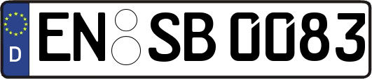 EN-SB0083