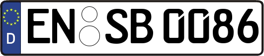 EN-SB0086