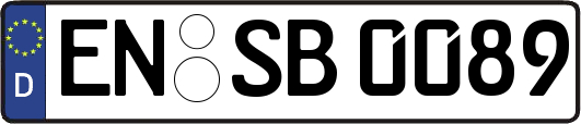 EN-SB0089