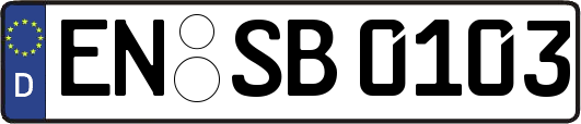EN-SB0103