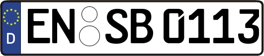 EN-SB0113