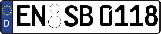 EN-SB0118