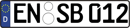 EN-SB012