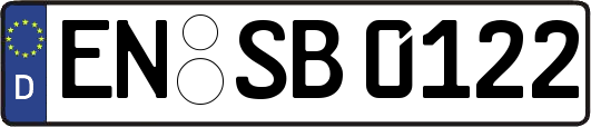 EN-SB0122