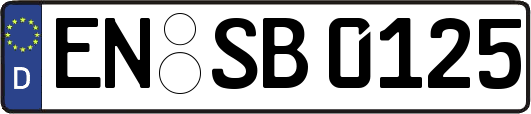 EN-SB0125