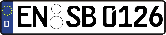 EN-SB0126