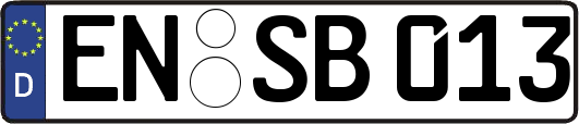 EN-SB013