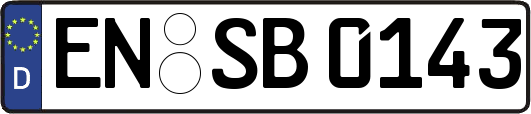 EN-SB0143