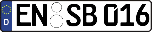 EN-SB016