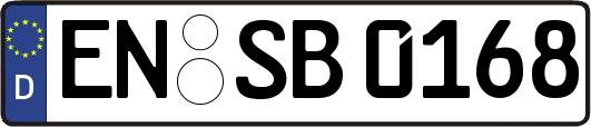 EN-SB0168