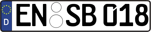 EN-SB018