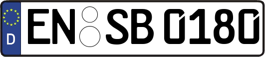 EN-SB0180