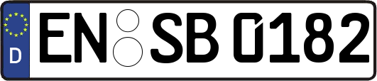 EN-SB0182
