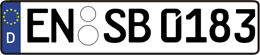 EN-SB0183