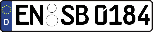 EN-SB0184