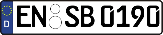 EN-SB0190