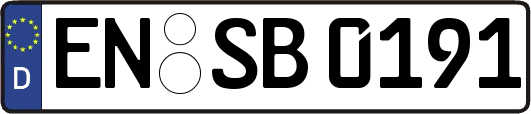 EN-SB0191