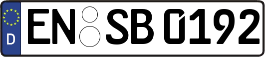 EN-SB0192