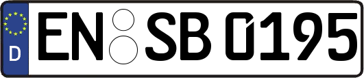 EN-SB0195