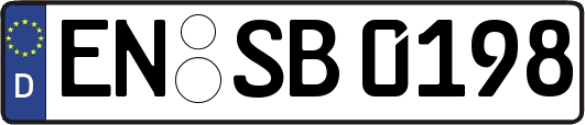 EN-SB0198