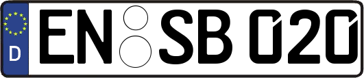 EN-SB020