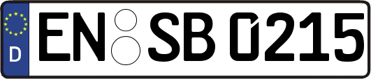 EN-SB0215