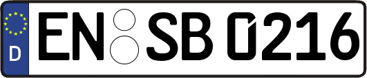 EN-SB0216