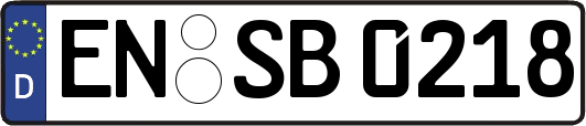 EN-SB0218