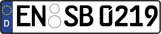 EN-SB0219