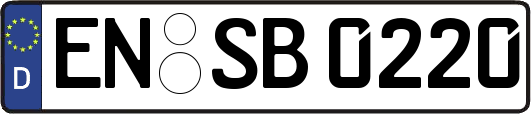 EN-SB0220