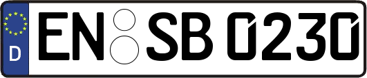 EN-SB0230