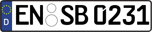 EN-SB0231